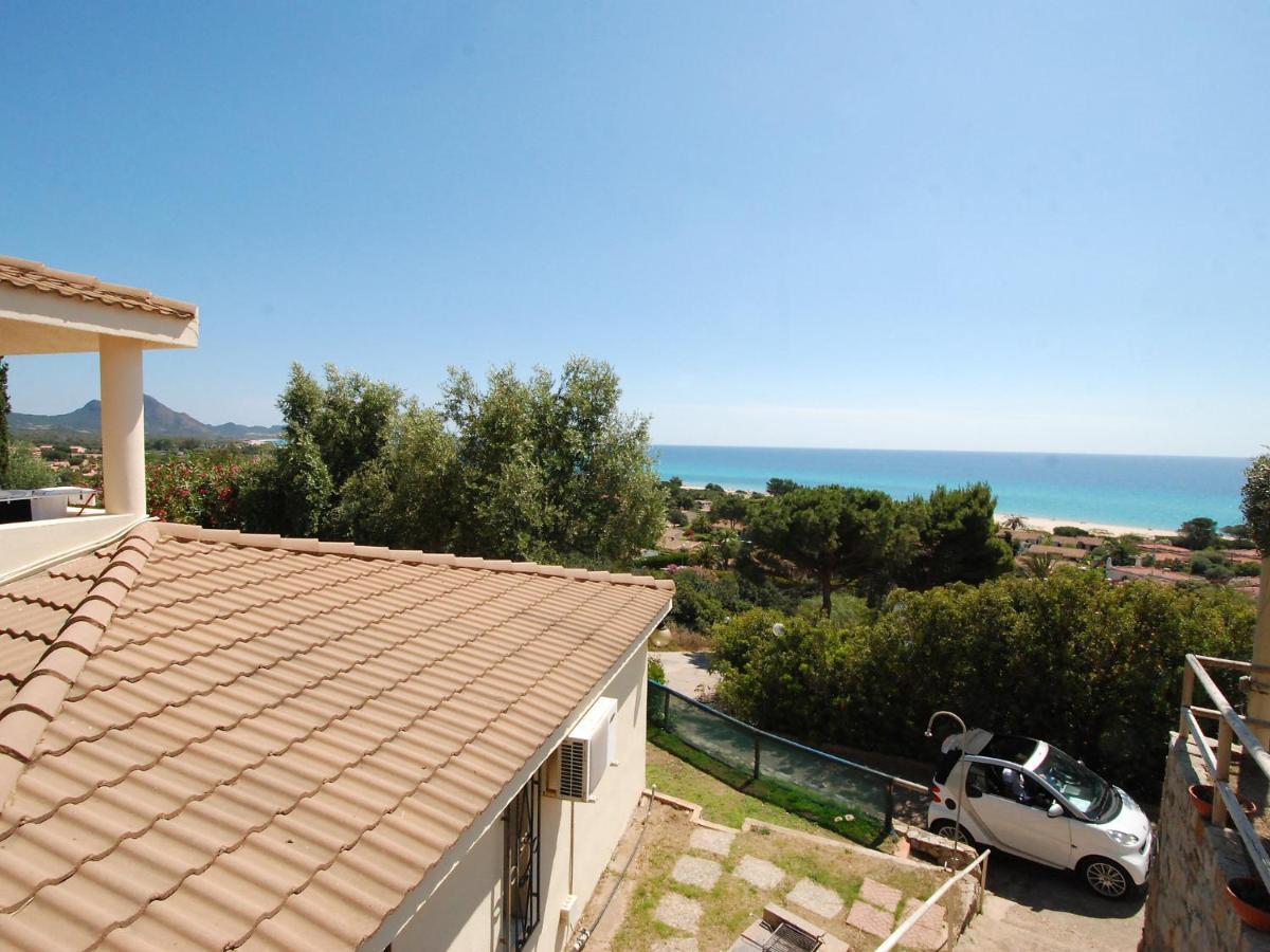 Apartment Belvedere Bilo By Interhome Costa Rei Exteriér fotografie