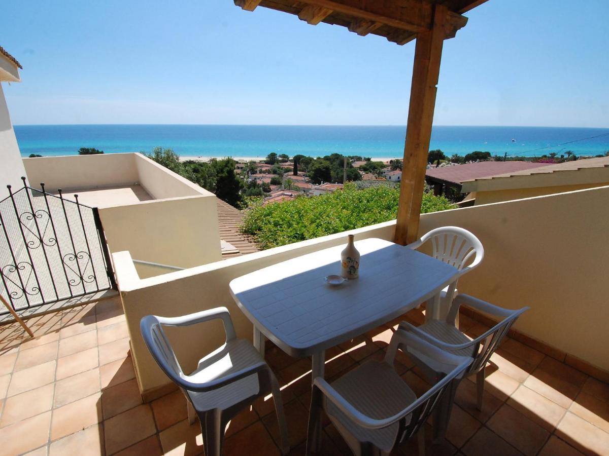 Apartment Belvedere Bilo By Interhome Costa Rei Exteriér fotografie